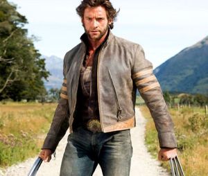 Wolverine new pic