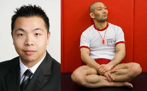 Random Asian and Masakazu Imanari