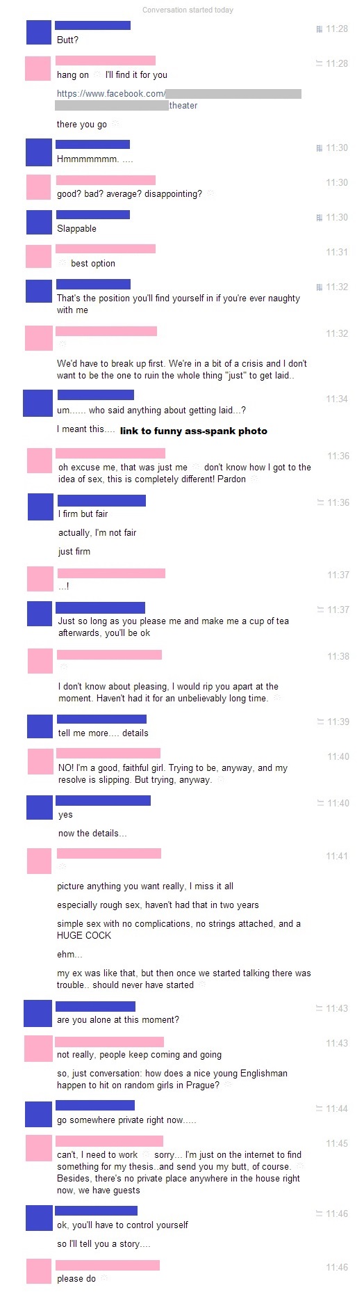 That escalated quickly...