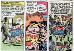 Wonder Woman, 2013 version