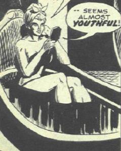 An alternate strategy, yesteryear