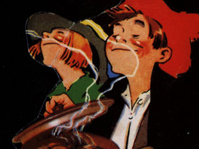 That first smell of daygame pussy