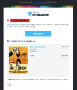 overkill proof of purchase