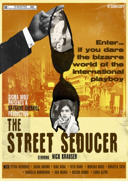 Street Seducer Poster