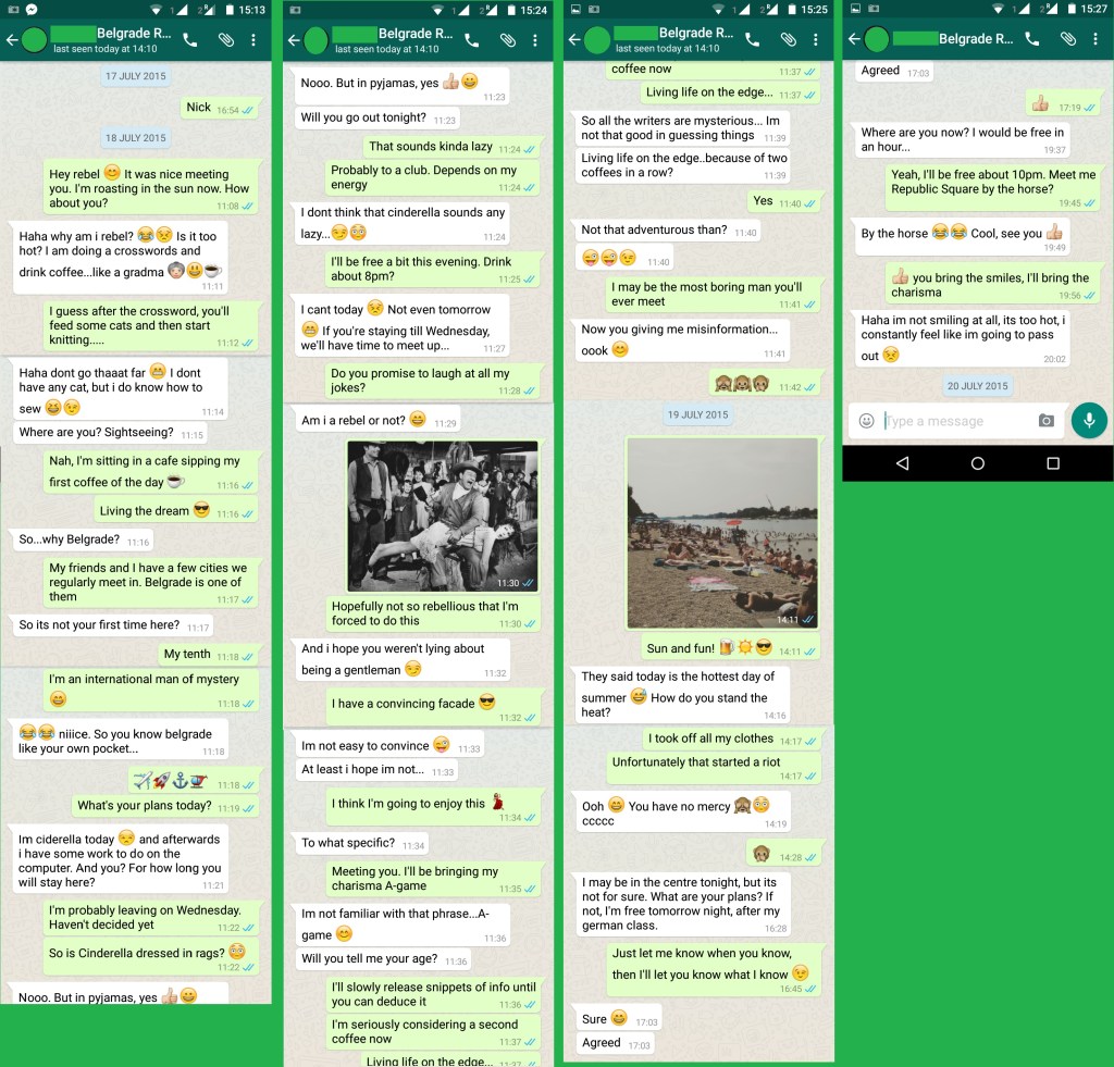 This is what a strong lead looks like