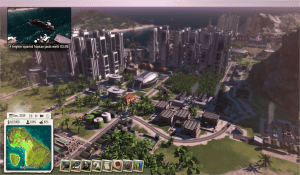 Here's an economy I planned earlier