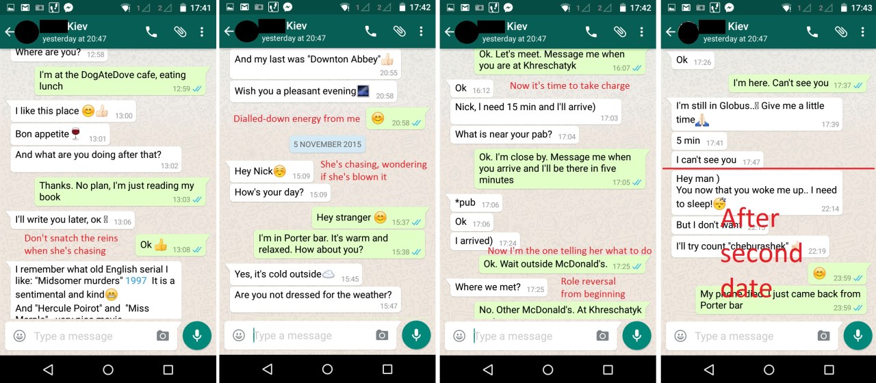 Kiev bird post day 3