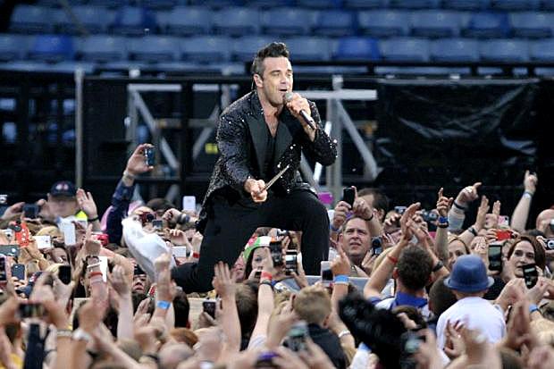 Short-term happiness personified