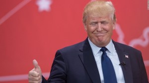 It's not his money that makes him alpha