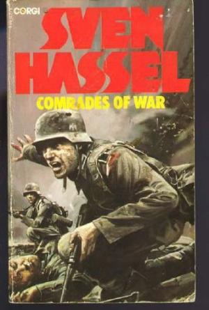 "I've got this set, mate. You just keep storming the machine gun nest"