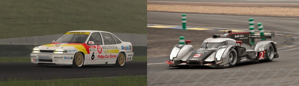 I'm expecting we'll need a photo finish to separate them