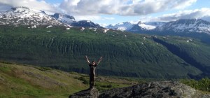 "I fucked a six! I'm halfway up!"