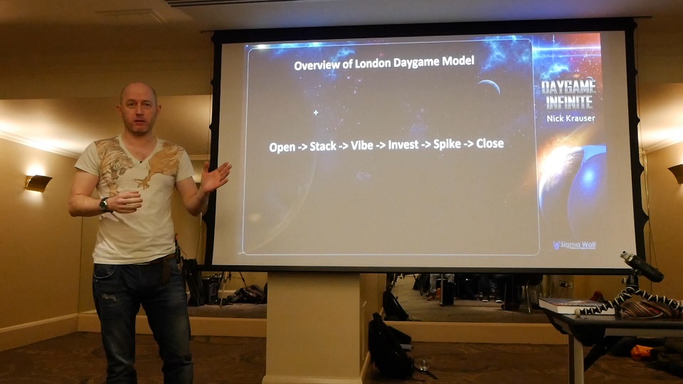 Masterfully Infinite