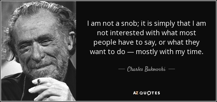 Bukowski