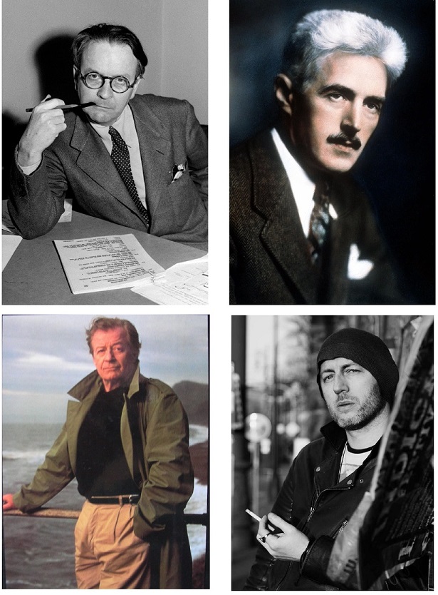 Great writers