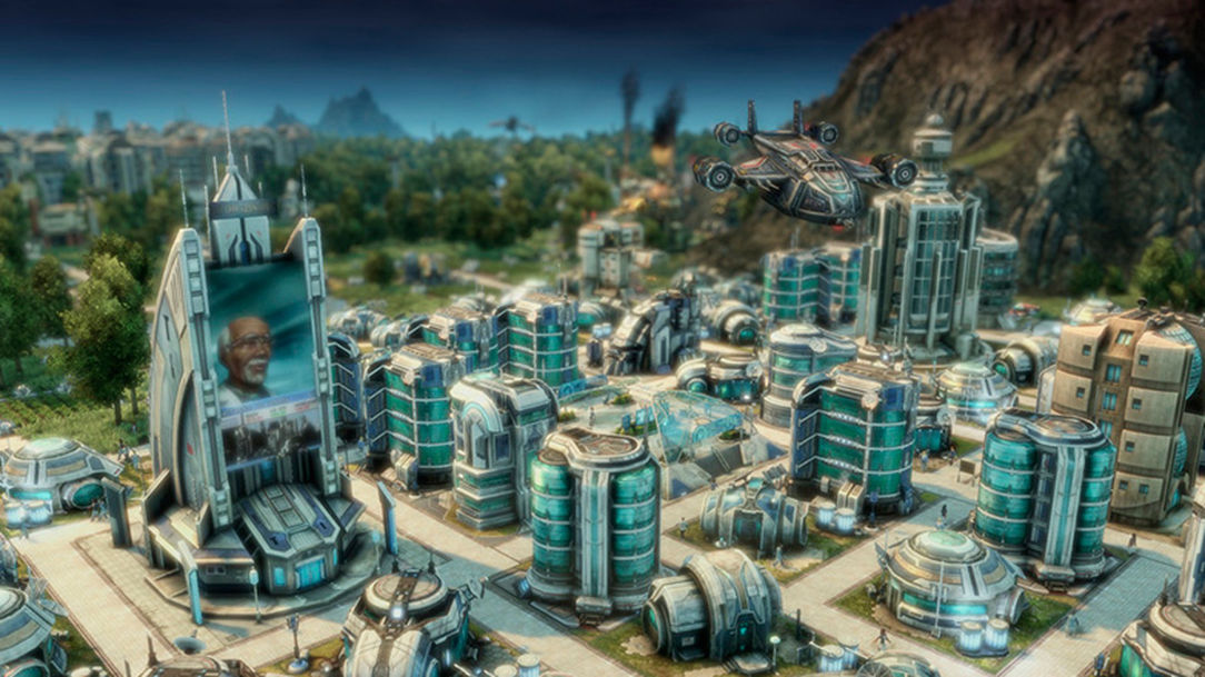 Anno 2070