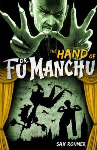 Hand of fu manchu