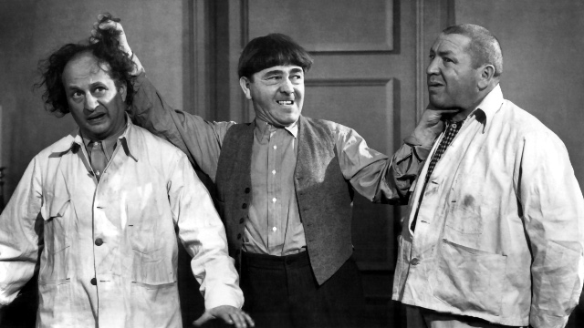 Three stooges