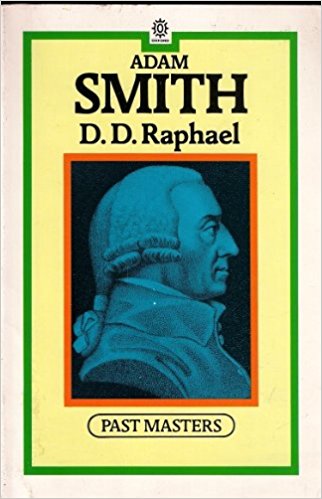 Adam Smith D D Raphael