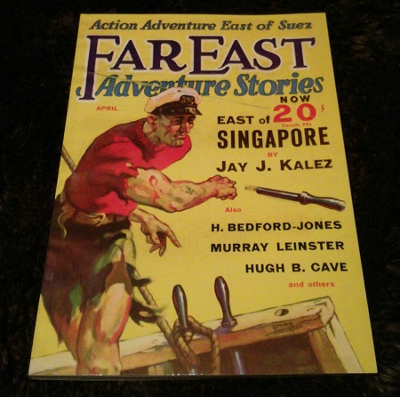 Far East Adventure Stories