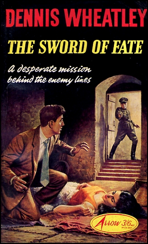 Sword of fate Dennis Wheatley