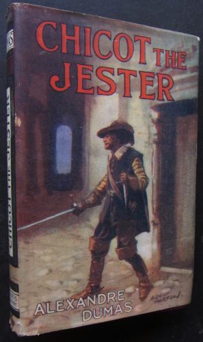 Chicot de jester