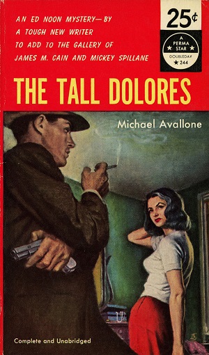 Ed Noon Tall Dolores