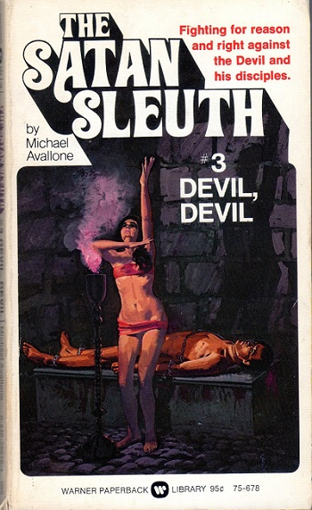 Satan Sleuth 3 Devil Devil F012