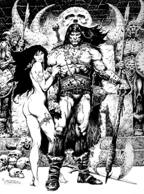 6ae55bb344e2bd8f92573fbb659bdd52--arte-geek-conan-barbarian