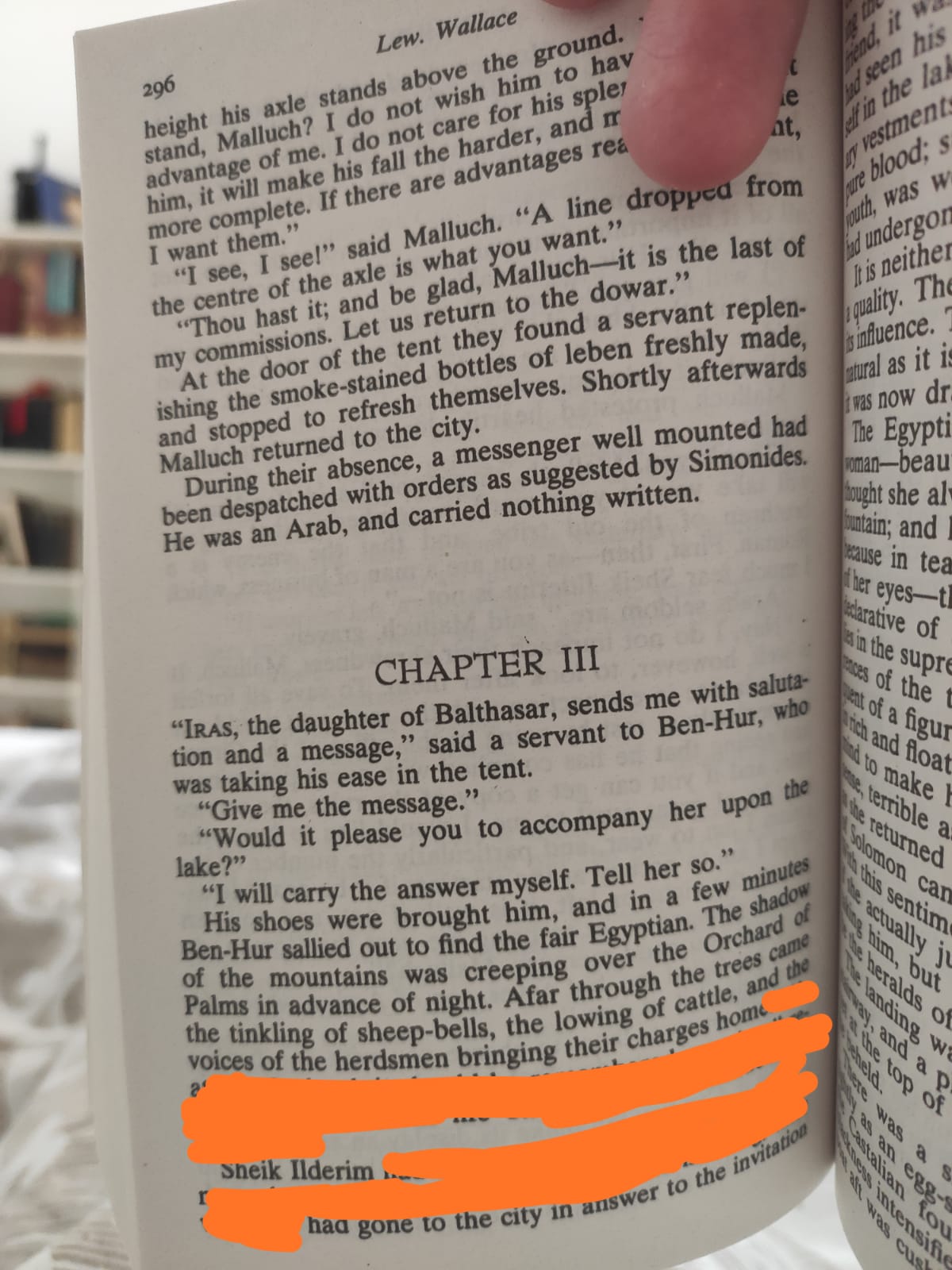 Ben Hur 1 - Krauser edit