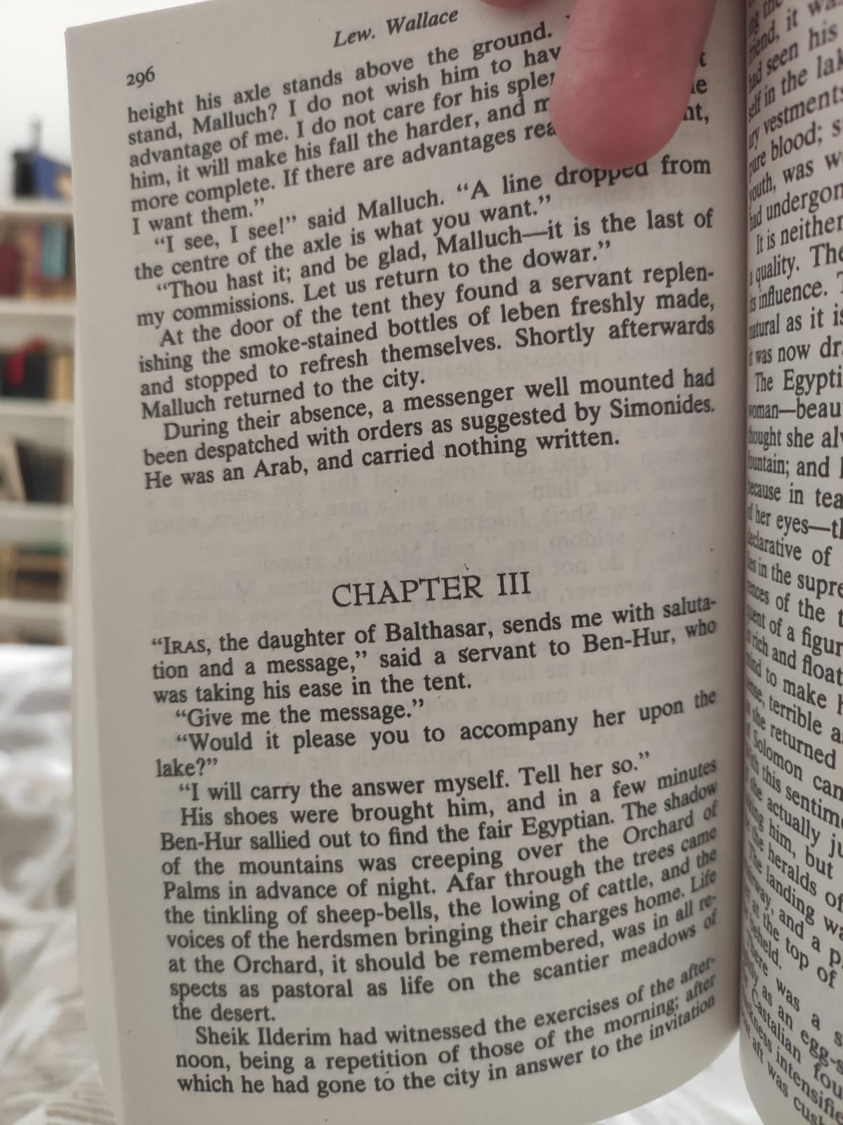 Ben Hur 1 - shit version