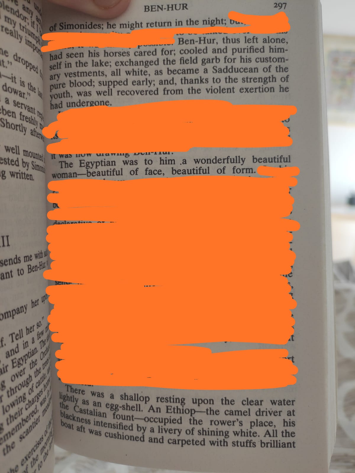 Ben Hur 2 - Krauser edit