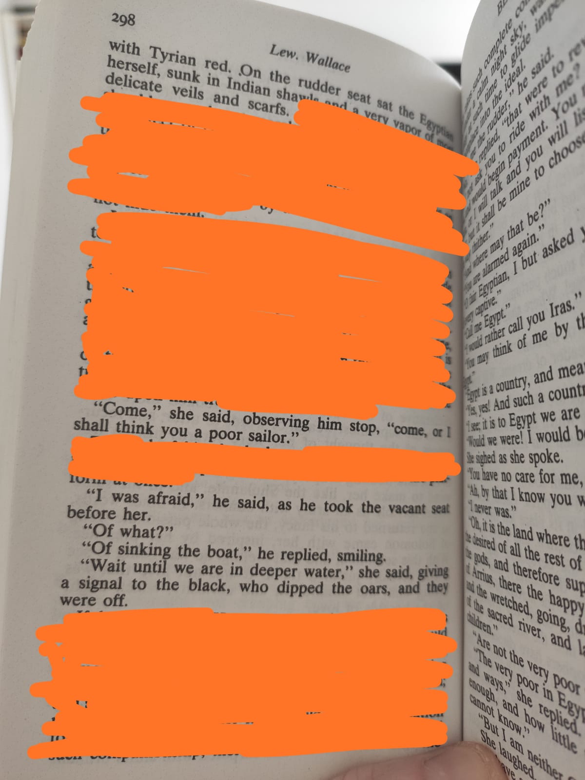 Ben Hur 3 - Krauser edit