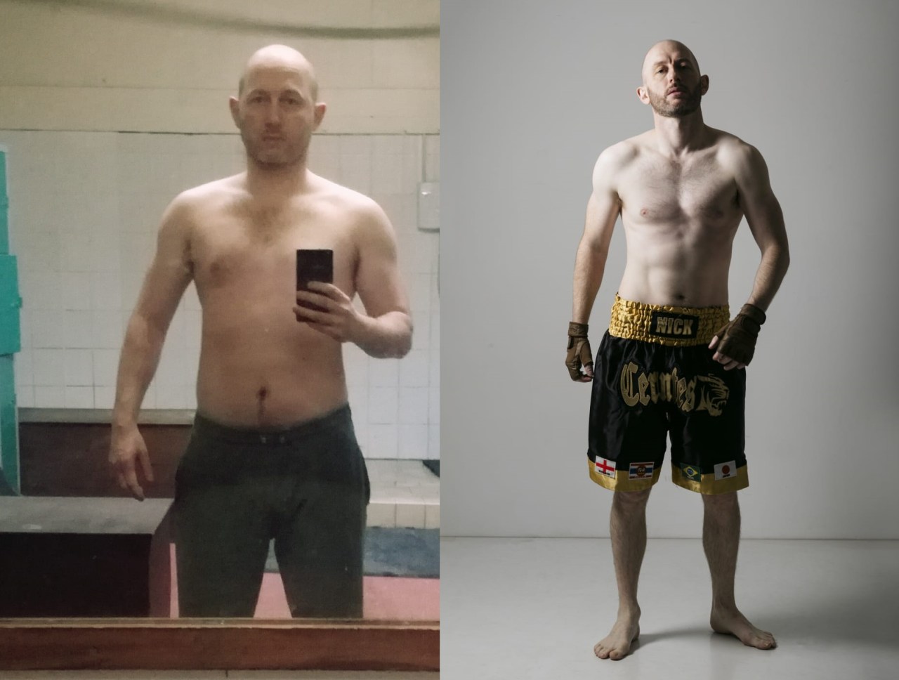 Body transformation
